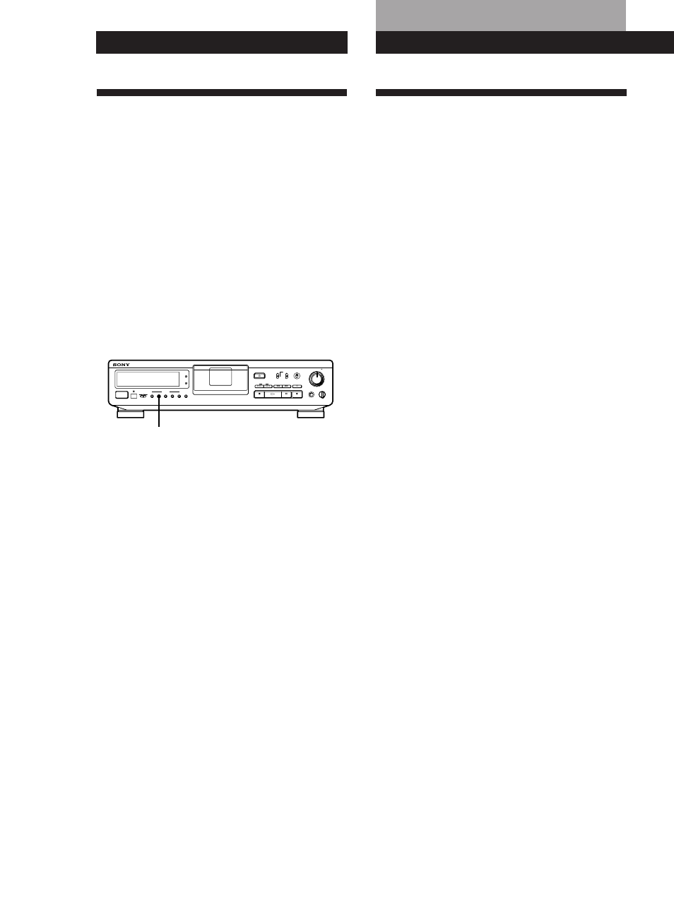 Zusatzinformationen, Zur besonderen beachtung, Setzen von subcodes | Sony DTC-ZE700 User Manual | Page 18 / 96