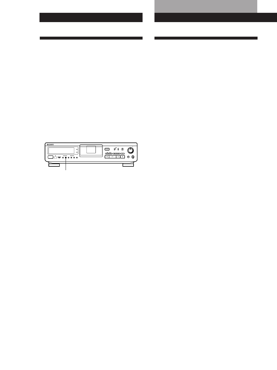 Altre informazioni, Precauzioni, Altre informazioni scrittura di sottocodici | Sony DTC-ZE700 User Manual | Page 90 / 96