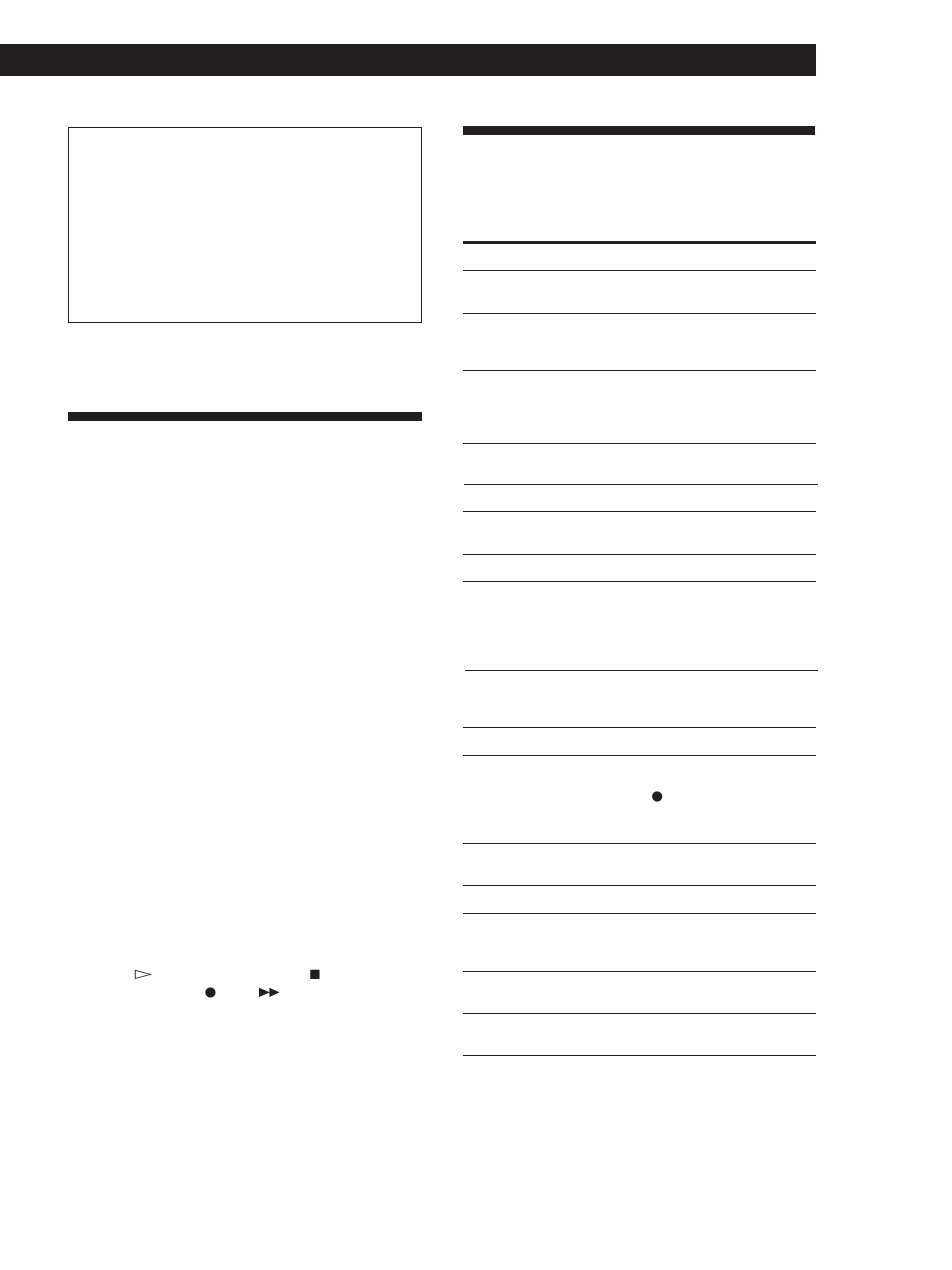 Pulizia, Messaggi sul display, Altre informazioni | Pulizia della testina e del percorso del nastro | Sony DTC-ZE700 User Manual | Page 91 / 96