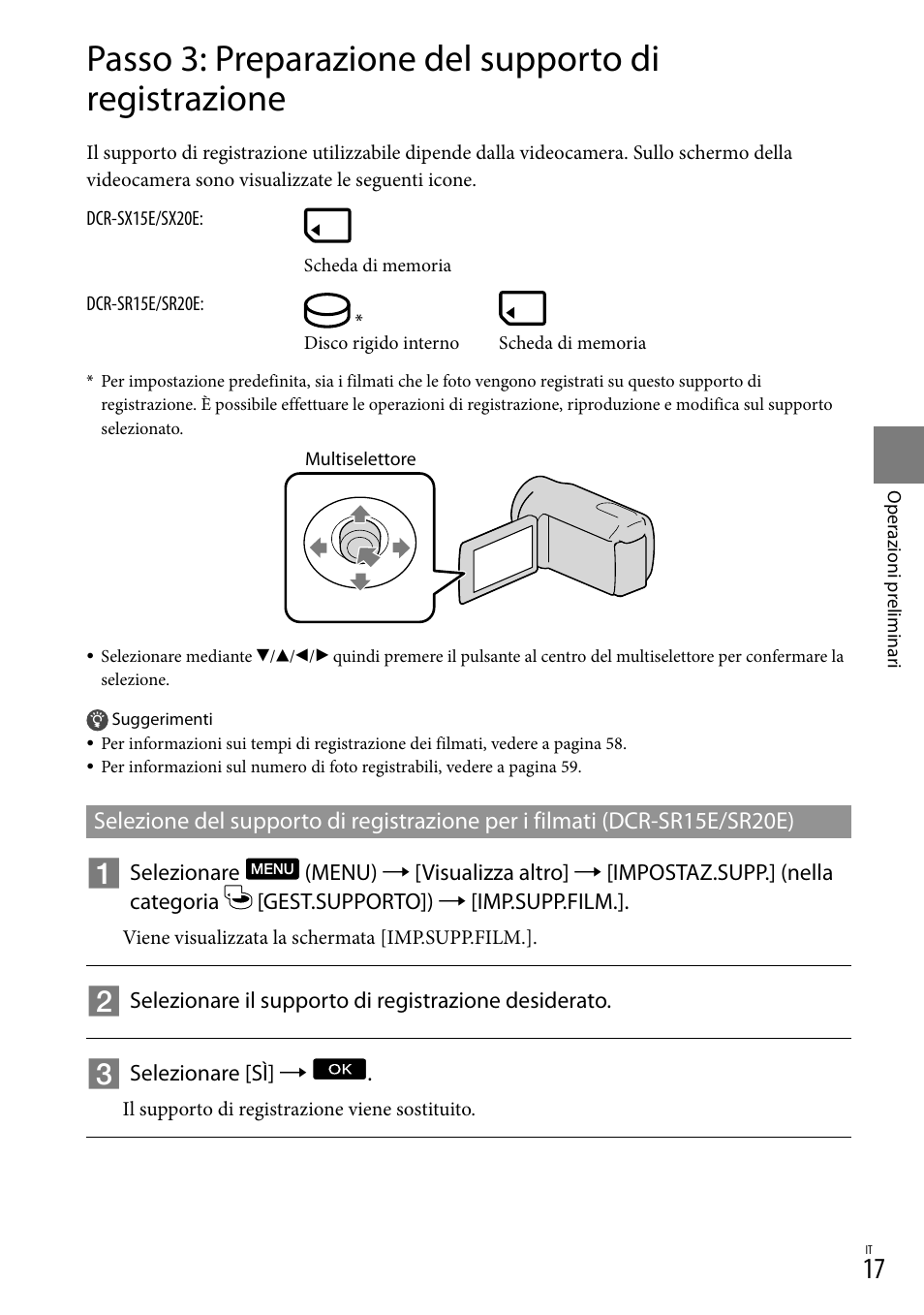 Sony DCR-SX15E User Manual | Page 229 / 283