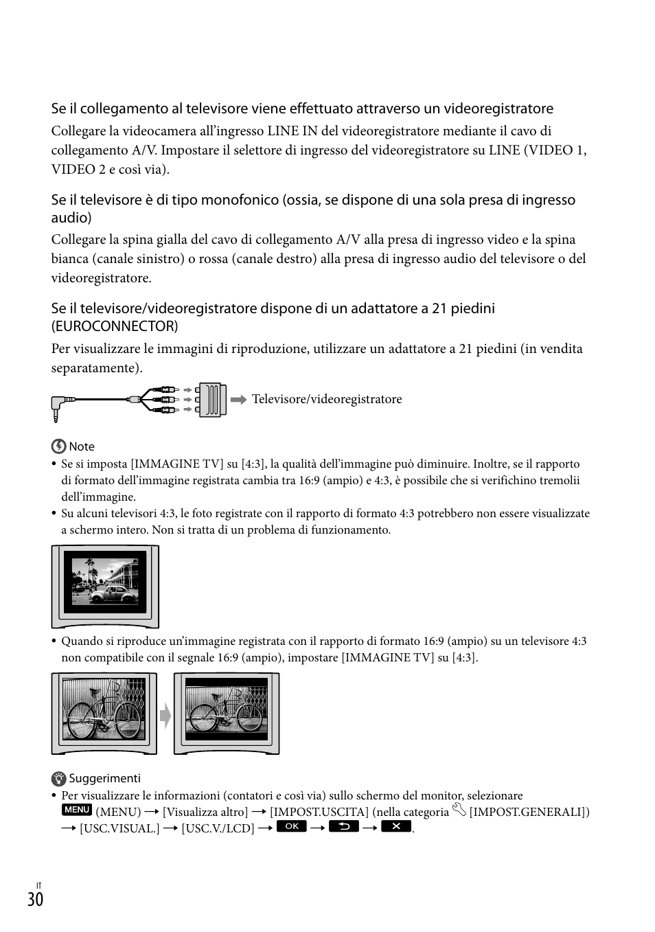 Sony DCR-SX15E User Manual | Page 242 / 283