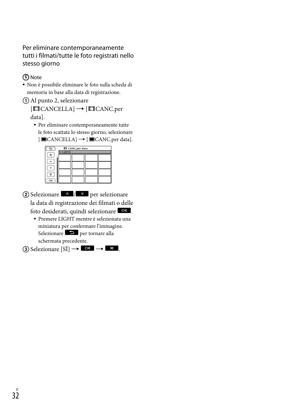 Sony DCR-SX15E User Manual | Page 244 / 283