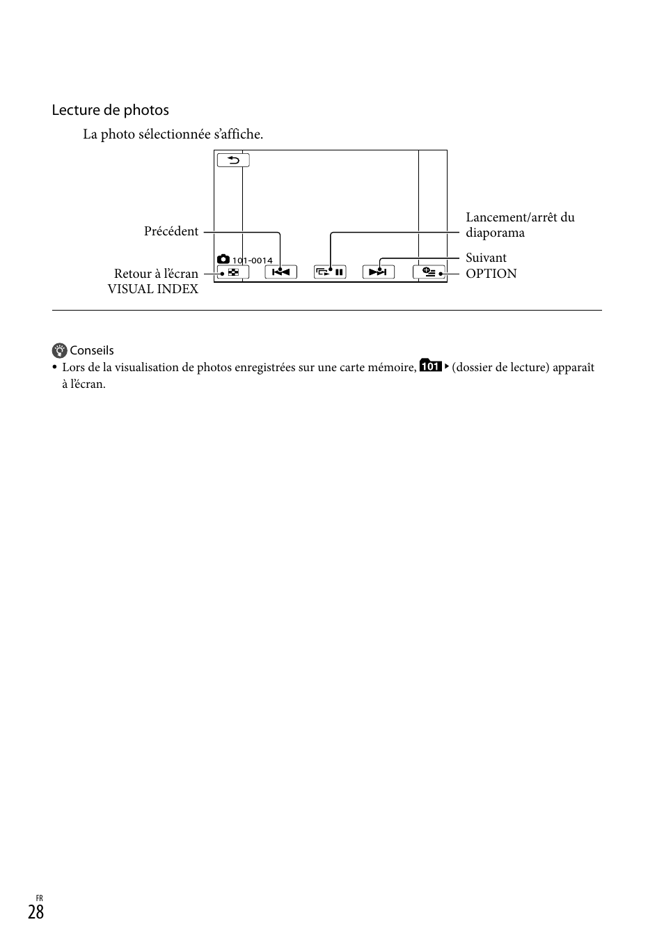 Sony DCR-SX15E User Manual | Page 28 / 283