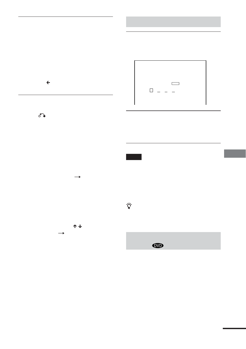 Sony DAV-DS1000 User Manual | Page 145 / 344