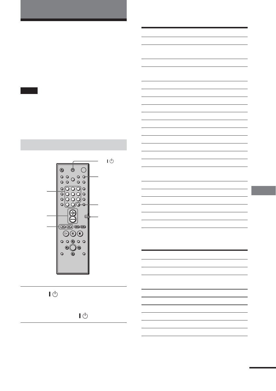 Andra åtgär der, Kontrollera tv:n med fjärrkontrollen, Catv | Andra åtgärder | Sony DAV-DS1000 User Manual | Page 149 / 344
