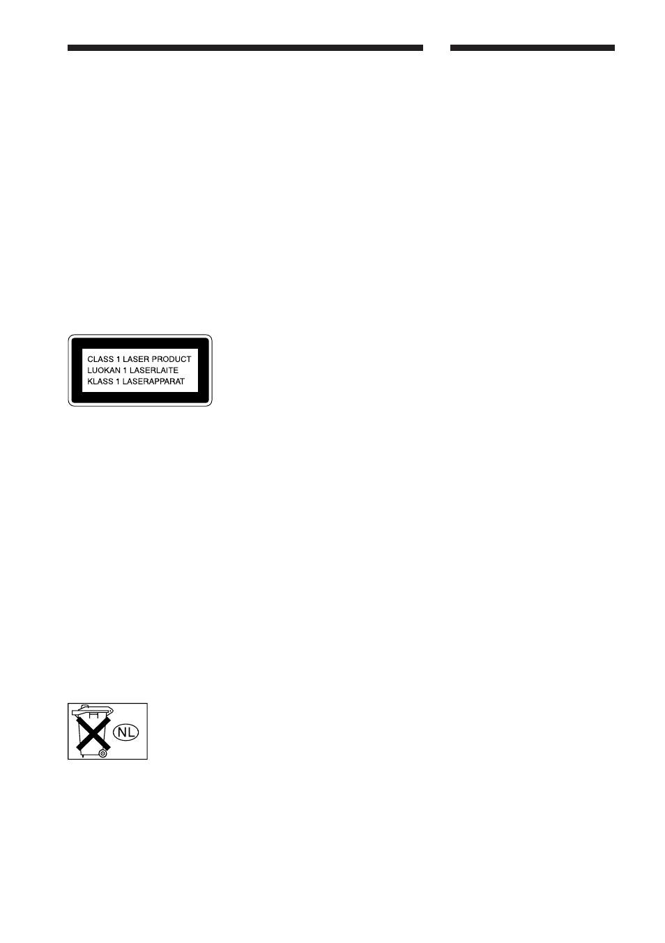 Waarschuwing, Welkom | Sony DAV-DS1000 User Manual | Page 2 / 344