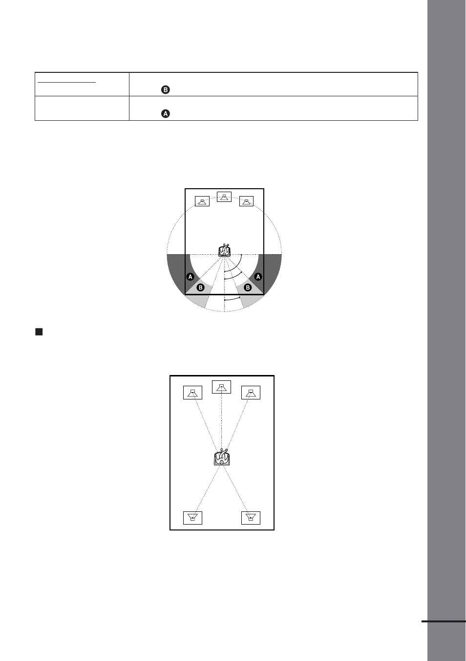 Operazioni preliminari | Sony DAV-DS1000 User Manual | Page 203 / 344