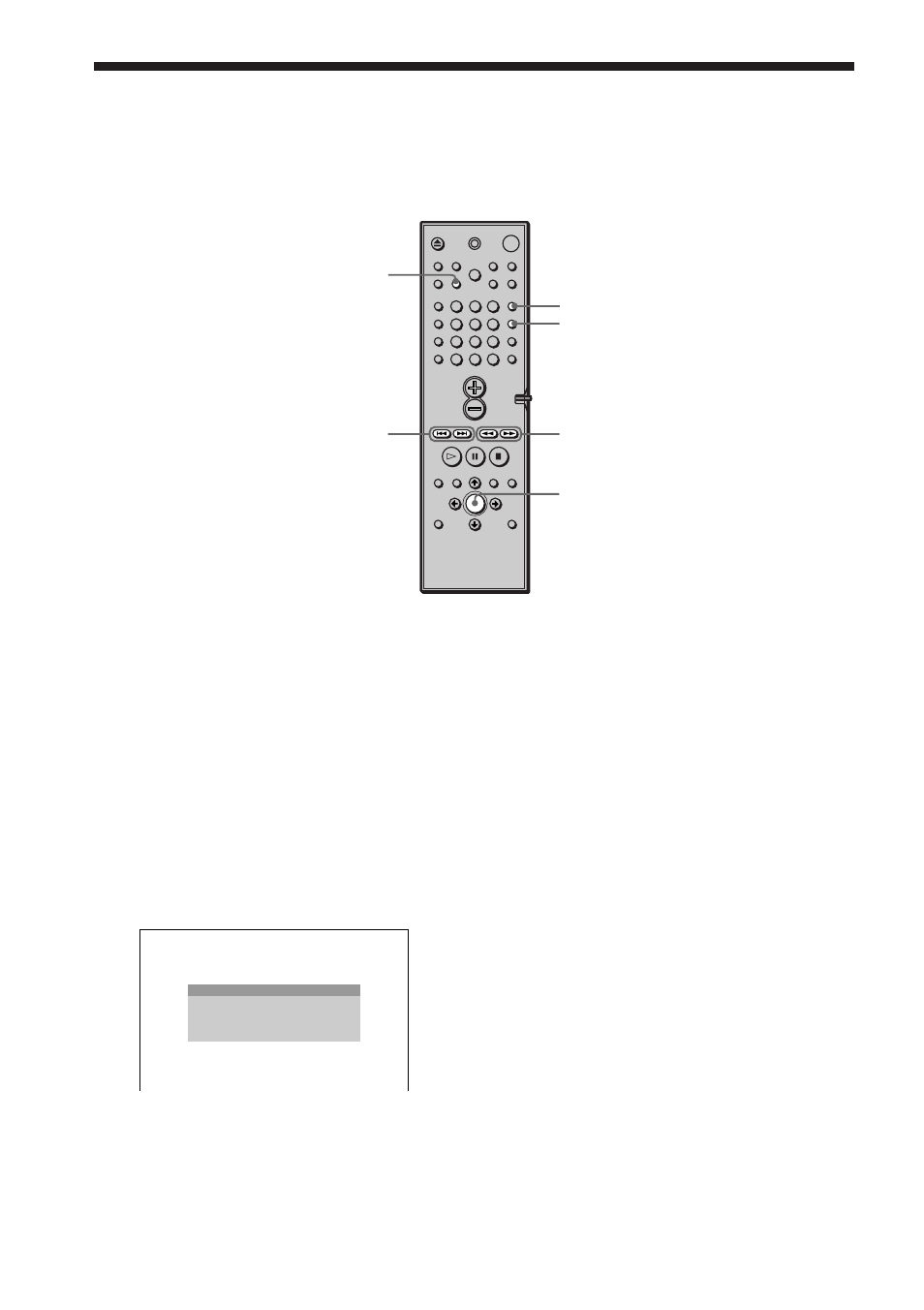 Preimpostazione delle stazioni radio | Sony DAV-DS1000 User Manual | Page 206 / 344