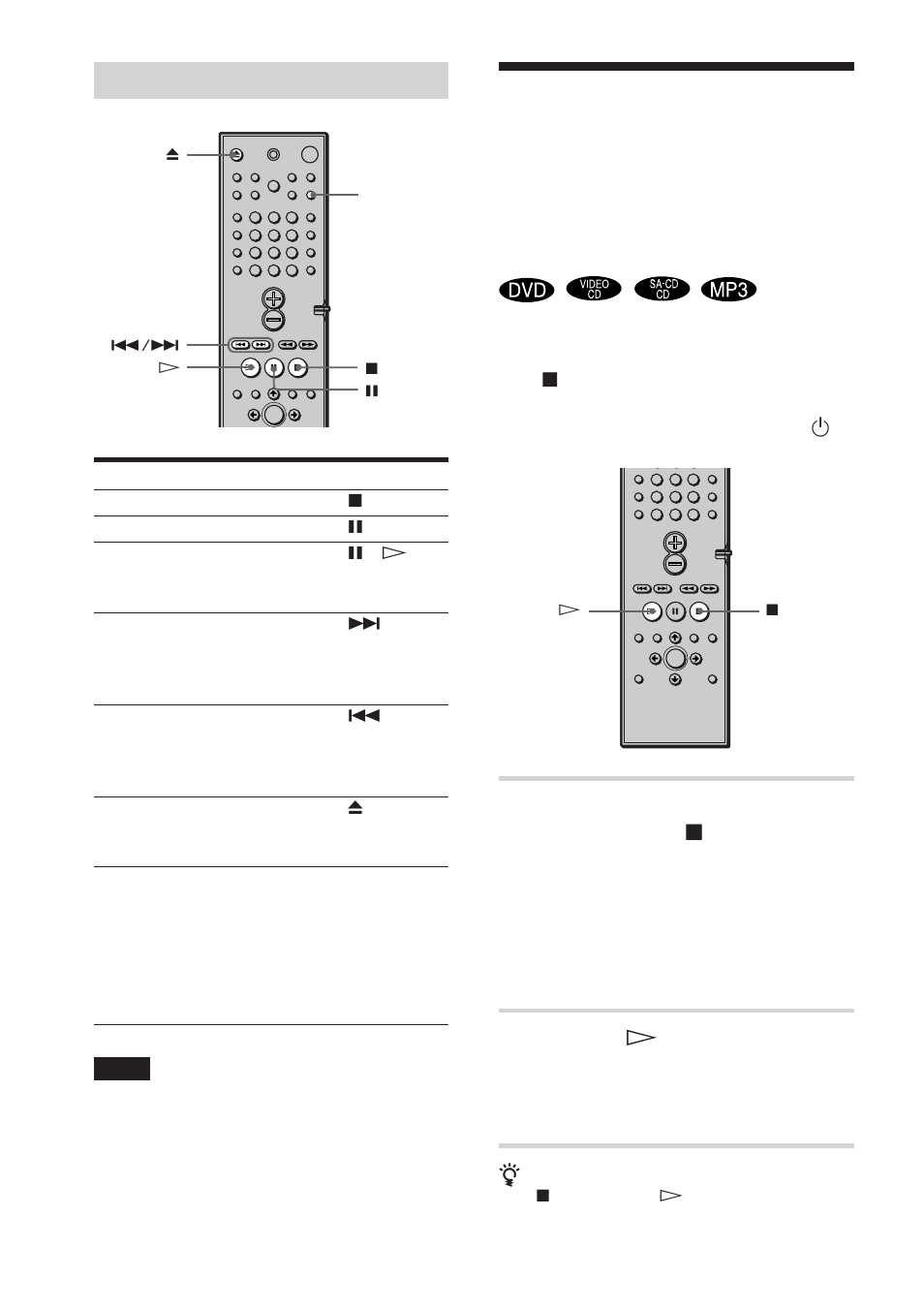 Continuazione della riproduzione), Premere h, Operazioni aggiuntive | Sony DAV-DS1000 User Manual | Page 210 / 344