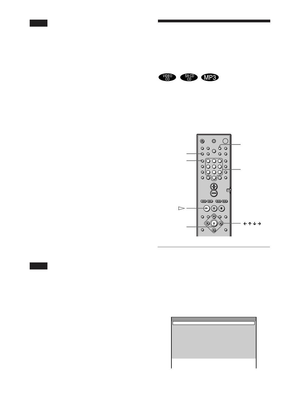 Creazione di un programma personalizzato, Riproduzione programmata) | Sony DAV-DS1000 User Manual | Page 214 / 344