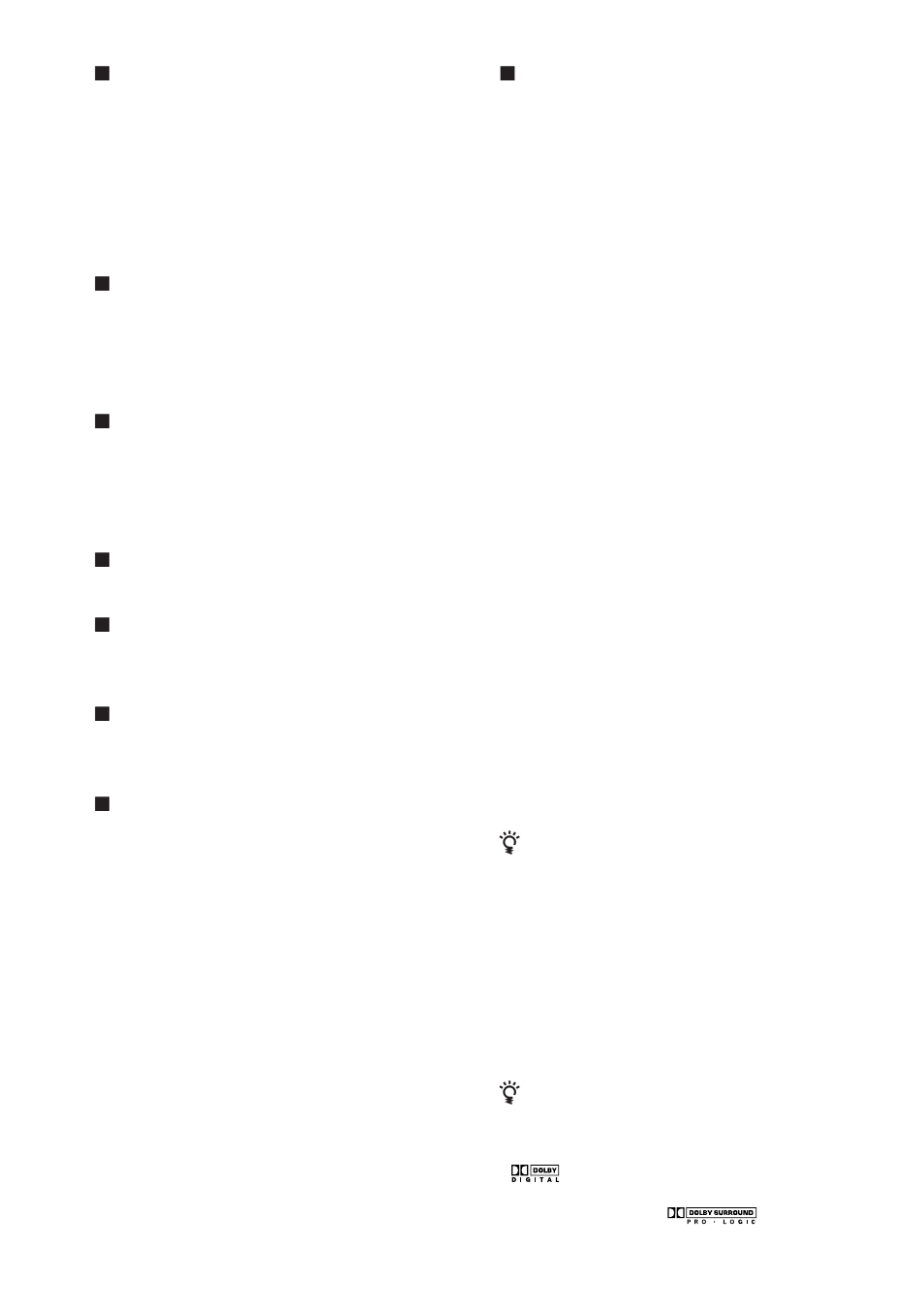 Sony DAV-DS1000 User Manual | Page 226 / 344
