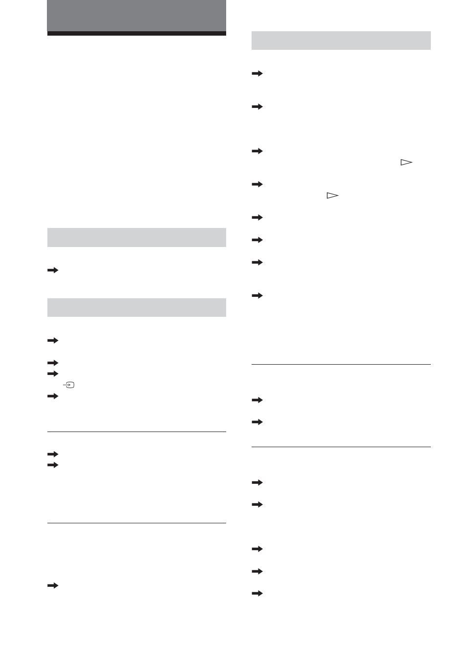 Soluzione dei problemi | Sony DAV-DS1000 User Manual | Page 246 / 344