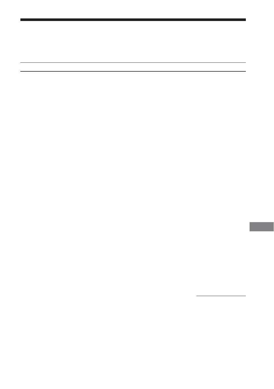 Elenco dei codici delle lingue | Sony DAV-DS1000 User Manual | Page 255 / 344