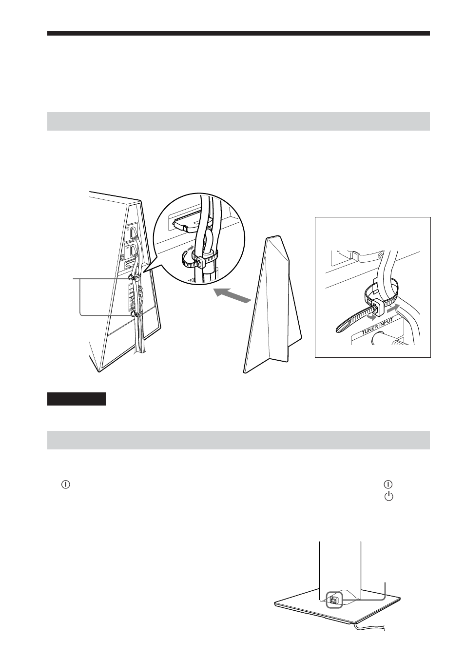 Alvorens de netsnoeren aan te sluiten, Het systeem aanschakelen | Sony DAV-DS1000 User Manual | Page 28 / 344