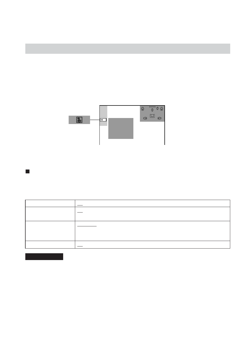 Luidsprekerparameters bepalen | Sony DAV-DS1000 User Manual | Page 30 / 344