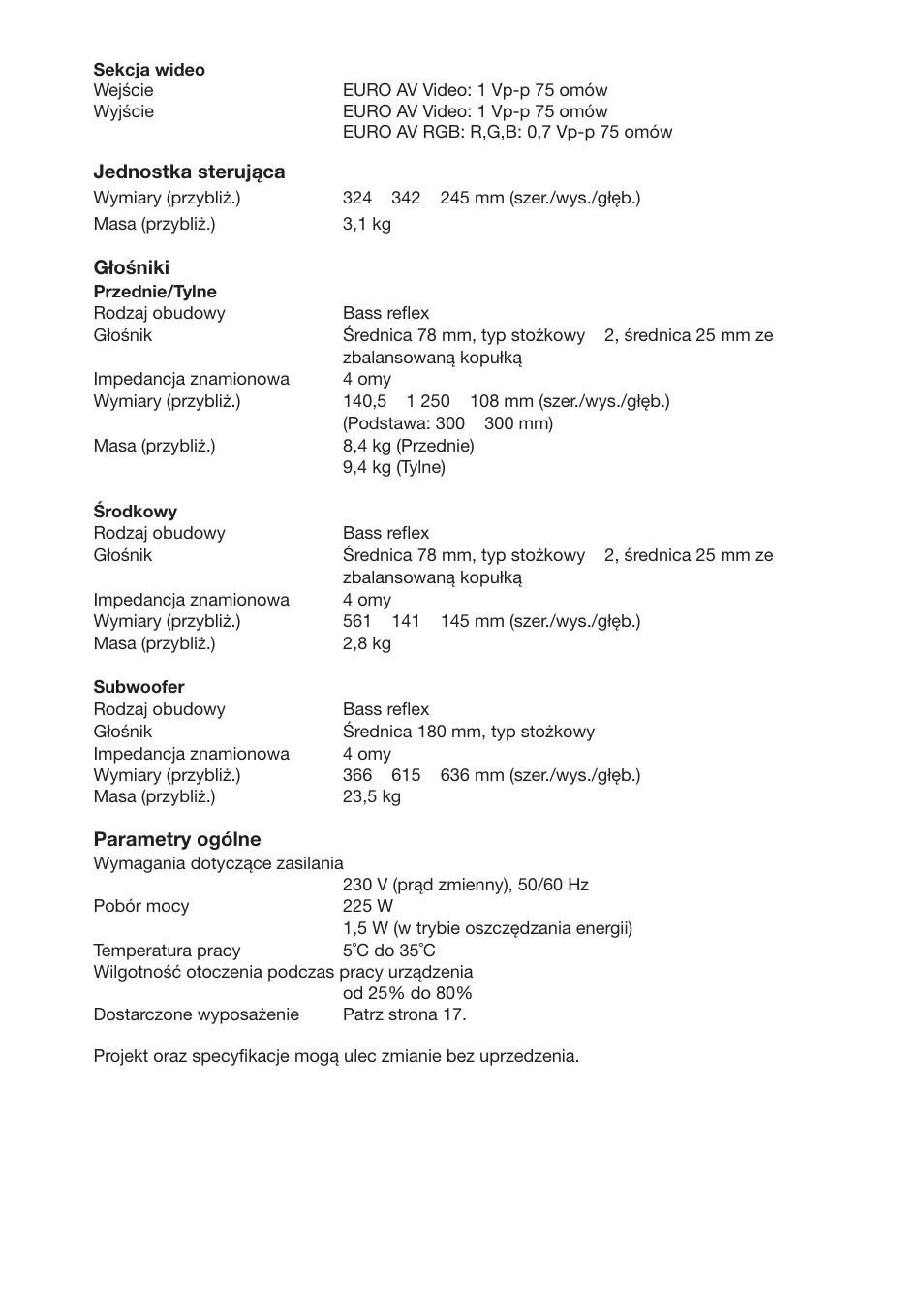 Sony DAV-DS1000 User Manual | Page 340 / 344