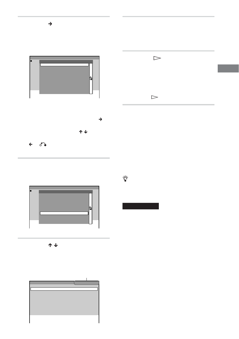 Discs afspelen, Druk op h om geprogrammeerde weergave te starten, Druk op c | Kies de track die u wilt programmeren | Sony DAV-DS1000 User Manual | Page 43 / 344