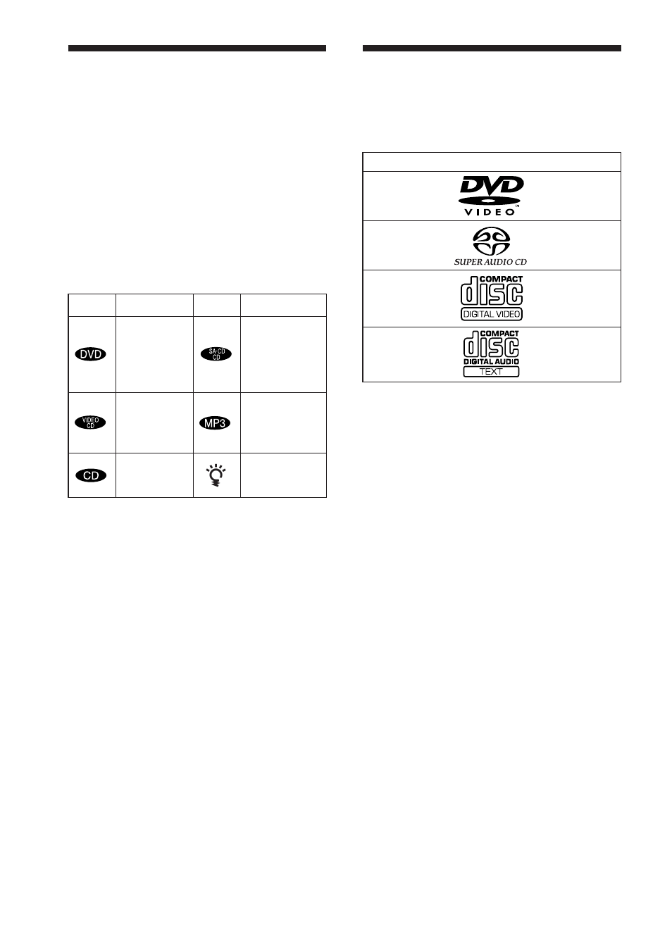 Betreffende deze gebruiksaanwijzing | Sony DAV-DS1000 User Manual | Page 6 / 344