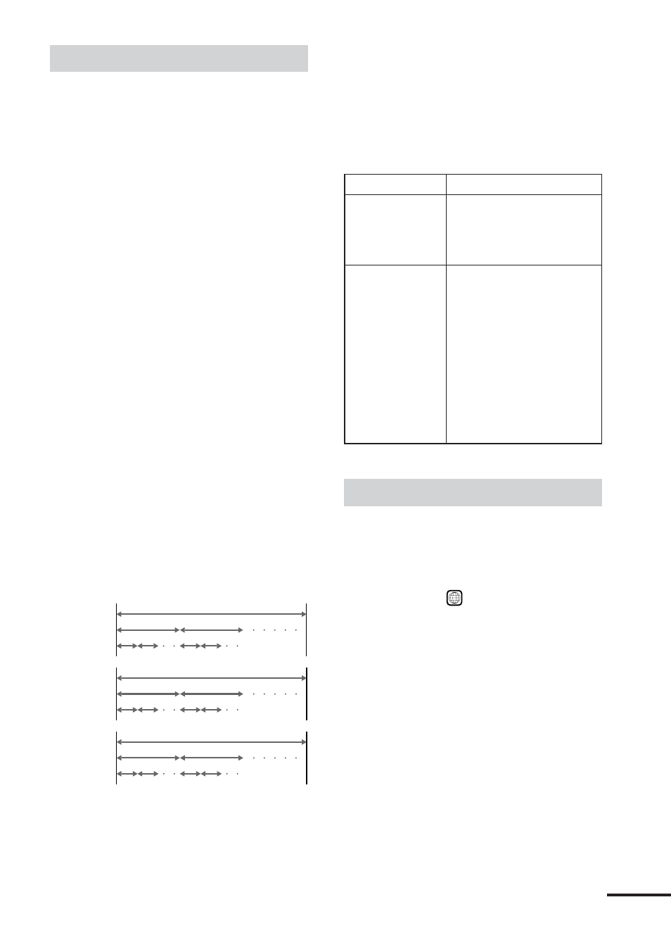 Sony DAV-DS1000 User Manual | Page 7 / 344