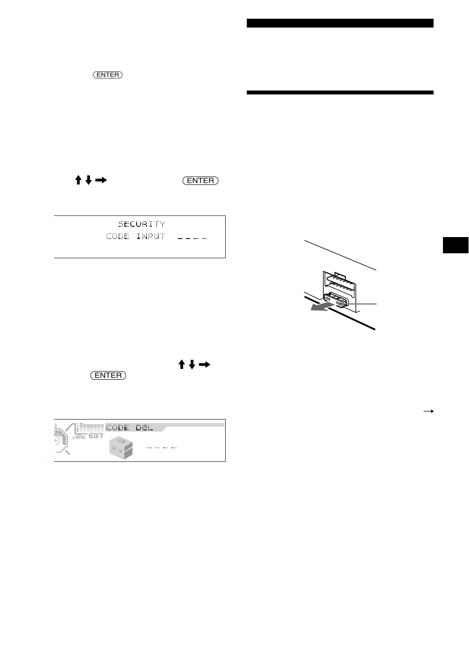 Informations complémentaires, Entretien | Sony CDX-M850MP User Manual | Page 101 / 178