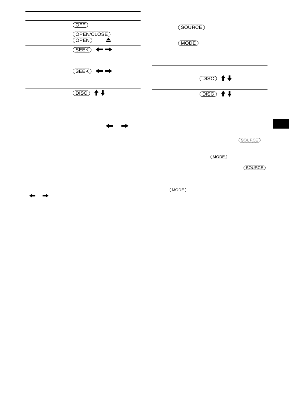 Sony CDX-M850MP User Manual | Page 11 / 178