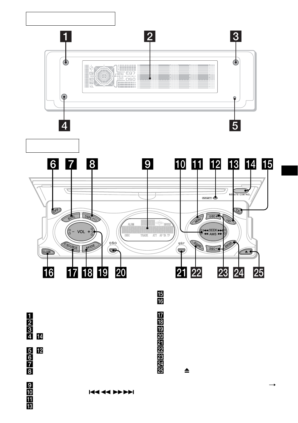 Sony CDX-M850MP User Manual | Page 111 / 178