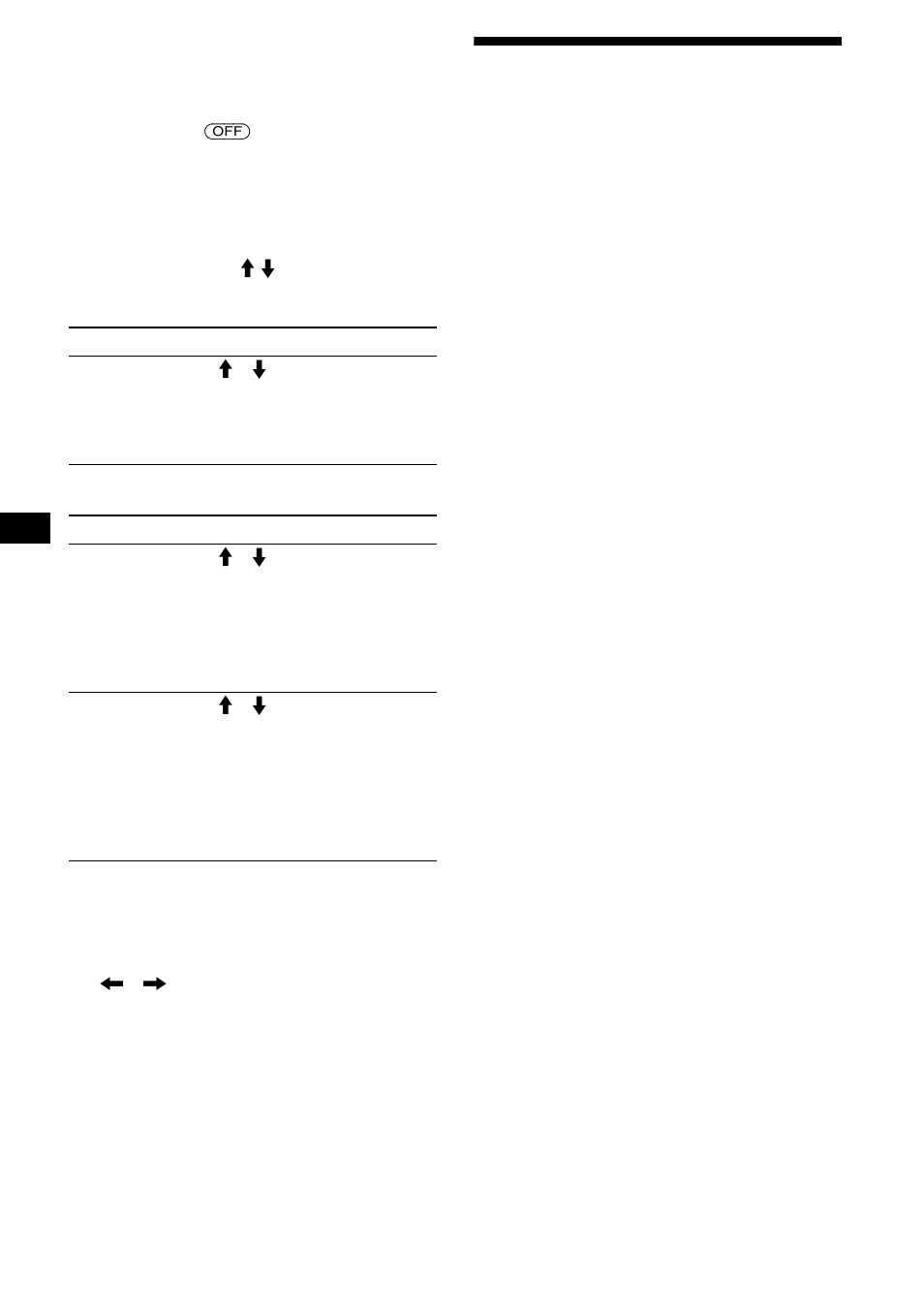 Precauzioni | Sony CDX-M850MP User Manual | Page 112 / 178