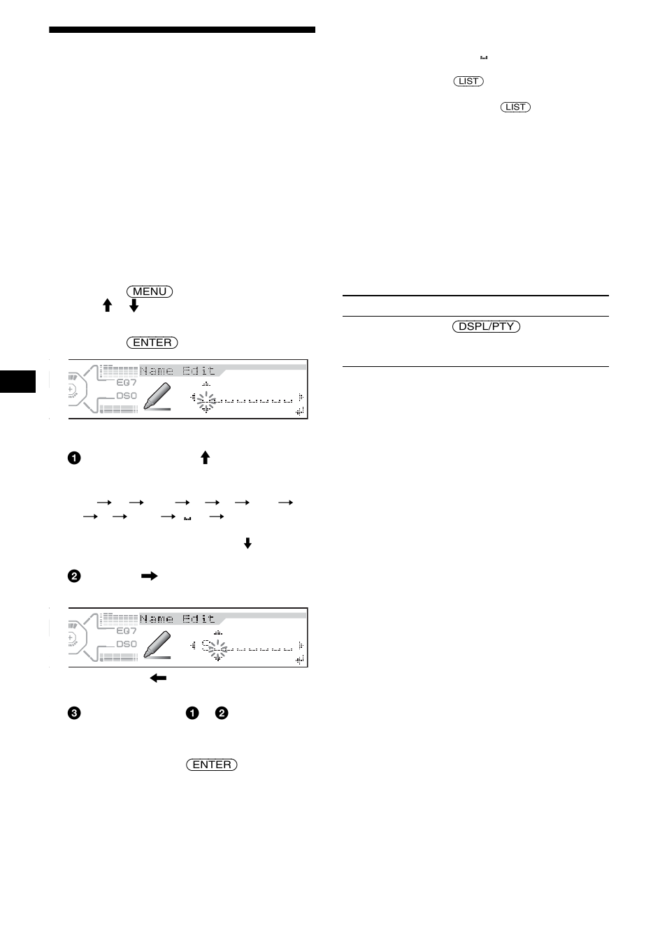 Assegnazione di un nome a un cd, Funzione di promemoria disco, 14 assegnazione di un nome a un cd | Sony CDX-M850MP User Manual | Page 120 / 178