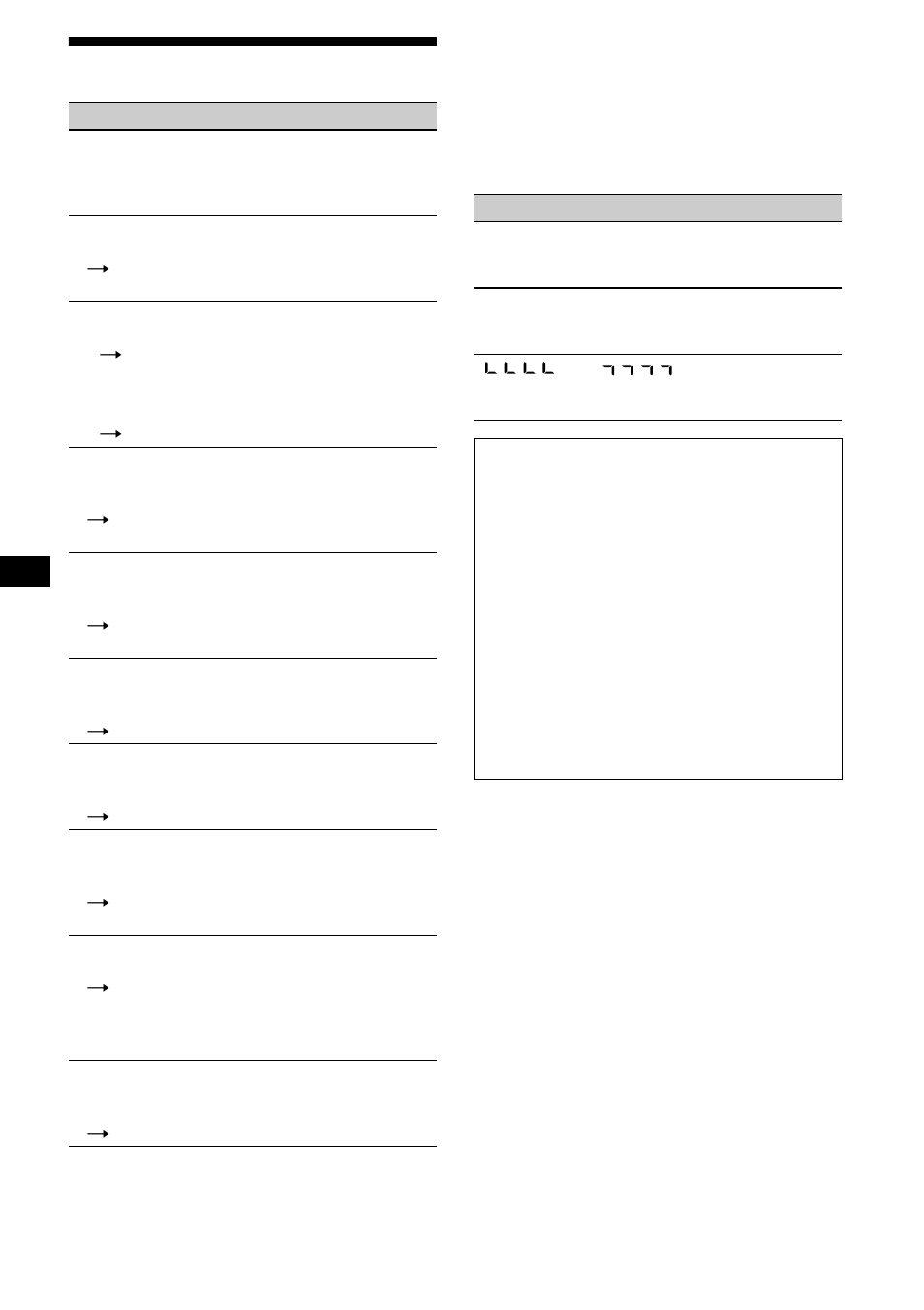 Foutmeldingen, 34 foutmeldingen | Sony CDX-M850MP User Manual | Page 176 / 178