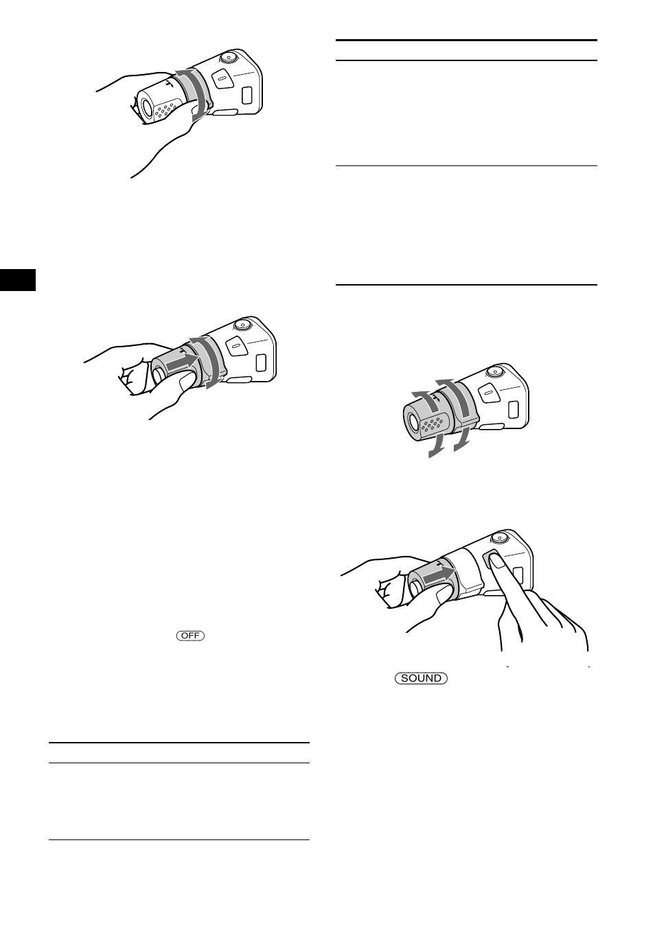 Sony CDX-M850MP User Manual | Page 22 / 178