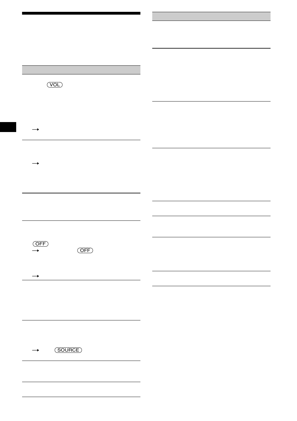 Troubleshooting, 32 troubleshooting | Sony CDX-M850MP User Manual | Page 32 / 178