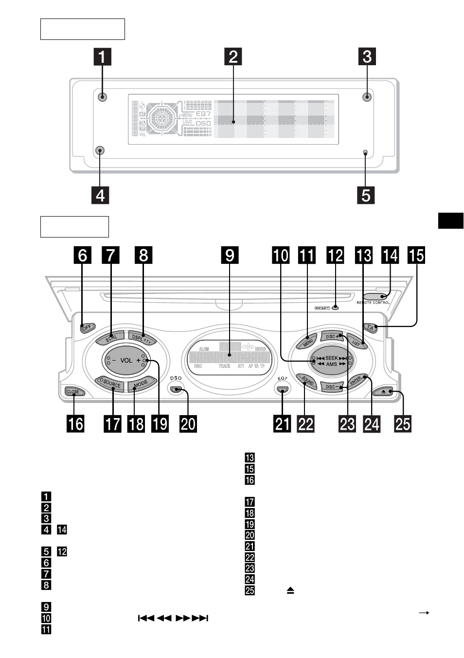 Sony CDX-M850MP User Manual | Page 39 / 178