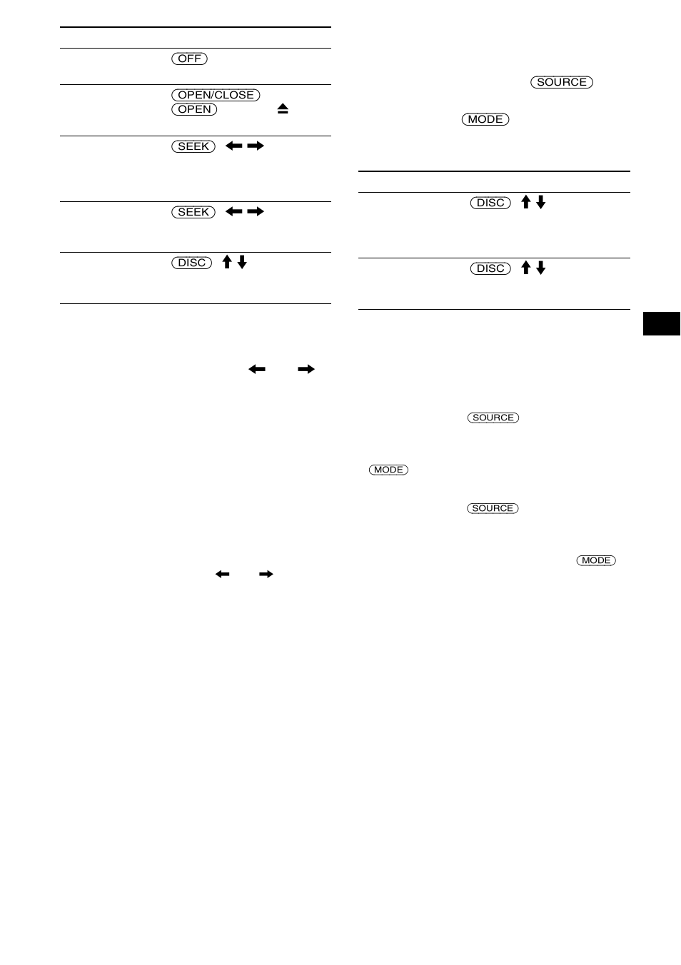 Sony CDX-M850MP User Manual | Page 45 / 178