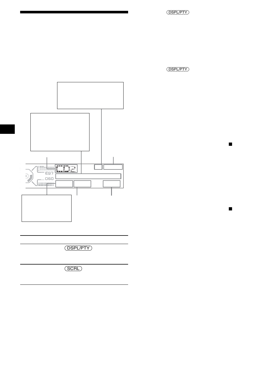 Informationen im display, 12 informationen im display | Sony CDX-M850MP User Manual | Page 46 / 178