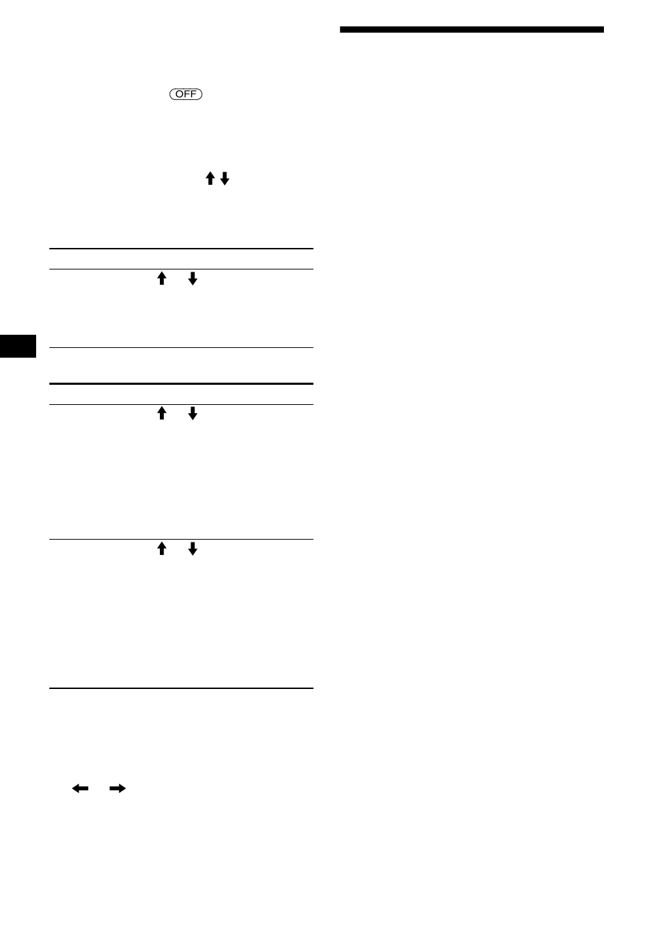 Précautions | Sony CDX-M850MP User Manual | Page 76 / 178