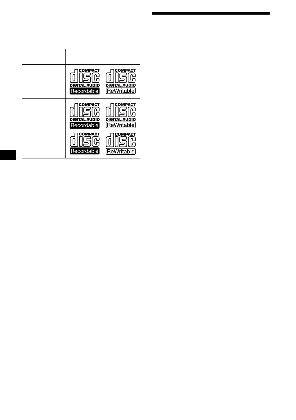 A propos des fichiers mp3 | Sony CDX-M850MP User Manual | Page 78 / 178