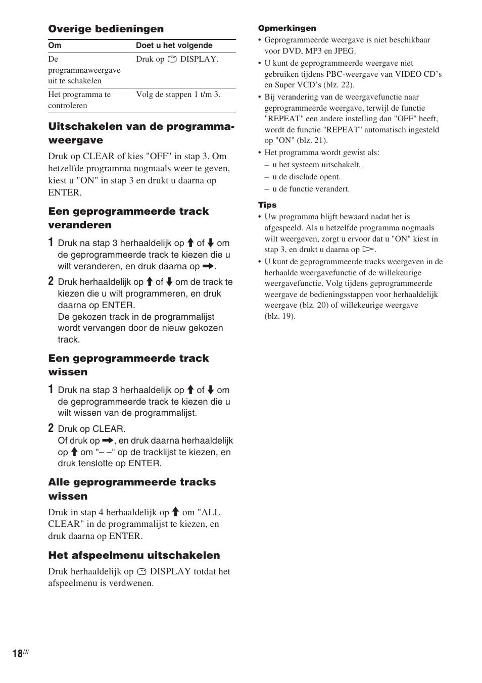 Sony CMT-WS2D User Manual | Page 100 / 244