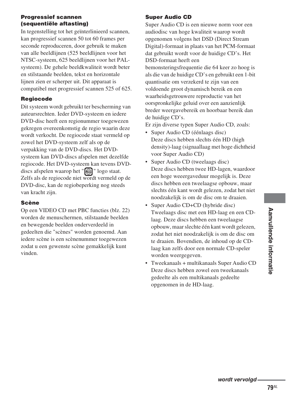 Sony CMT-WS2D User Manual | Page 161 / 244