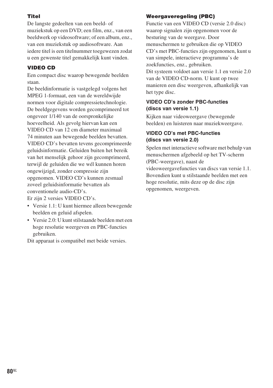 Sony CMT-WS2D User Manual | Page 162 / 244