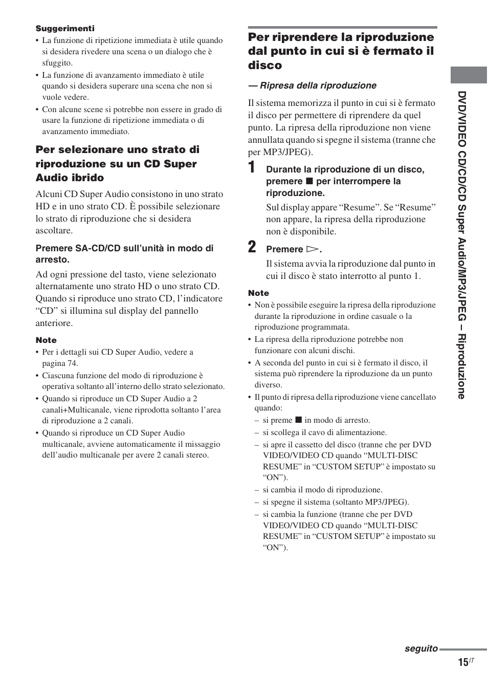 Sony CMT-WS2D User Manual | Page 179 / 244