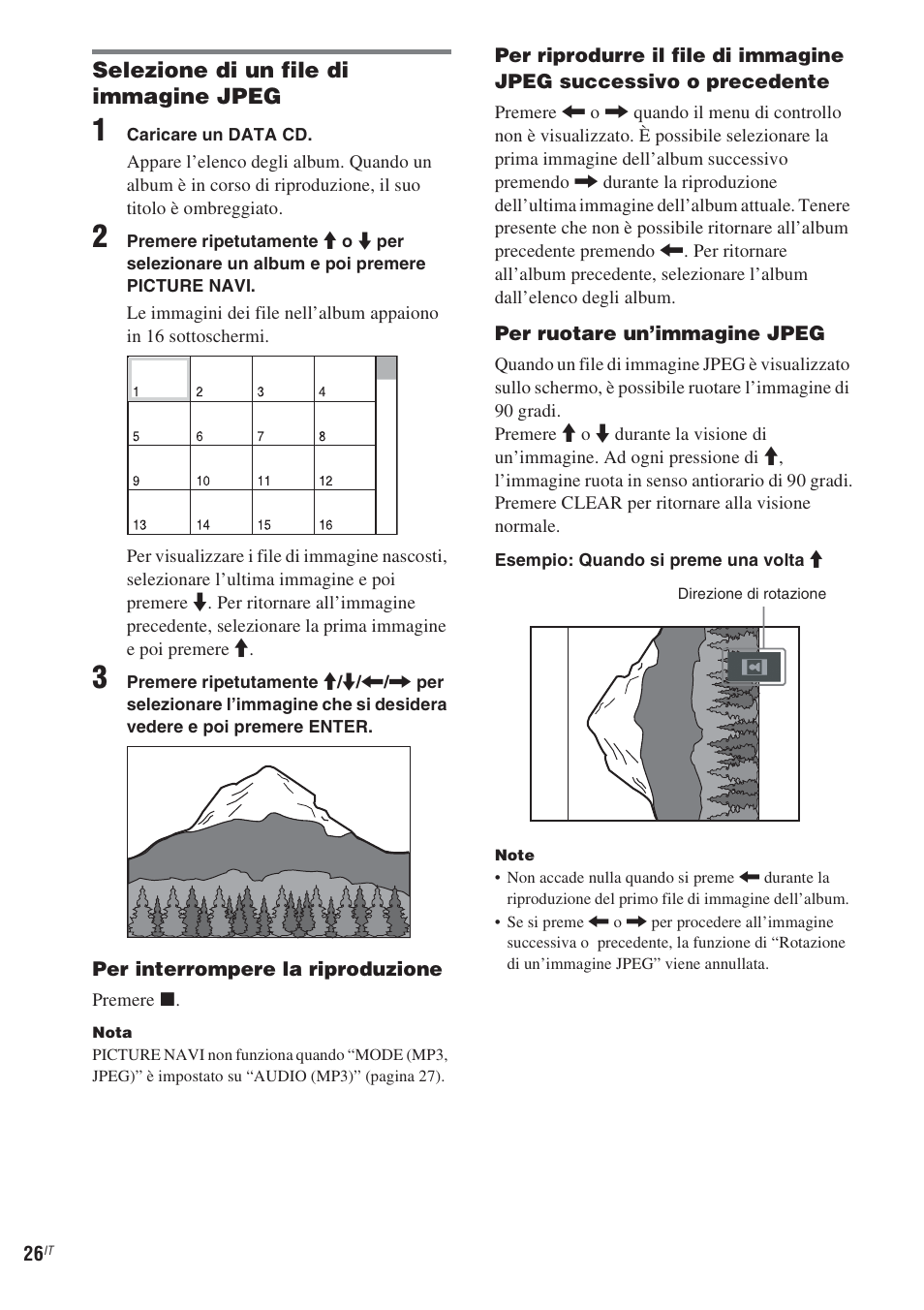 Sony CMT-WS2D User Manual | Page 190 / 244