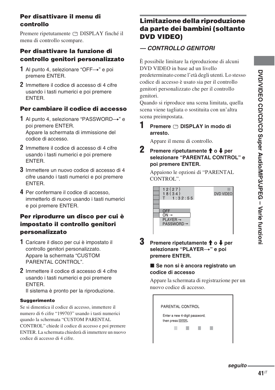 Sony CMT-WS2D User Manual | Page 205 / 244