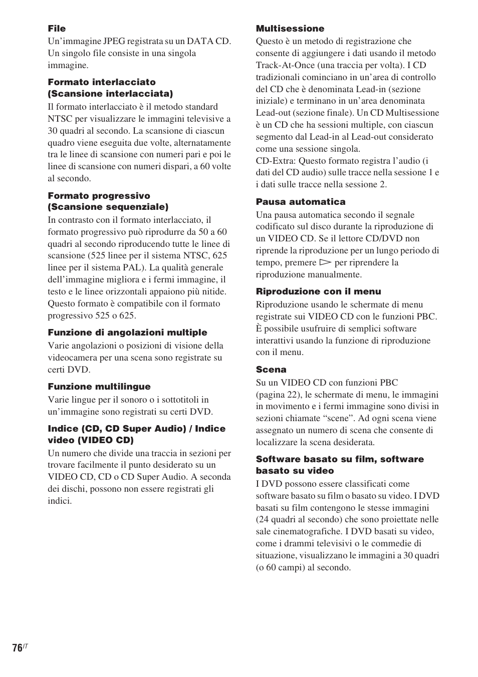 Sony CMT-WS2D User Manual | Page 240 / 244