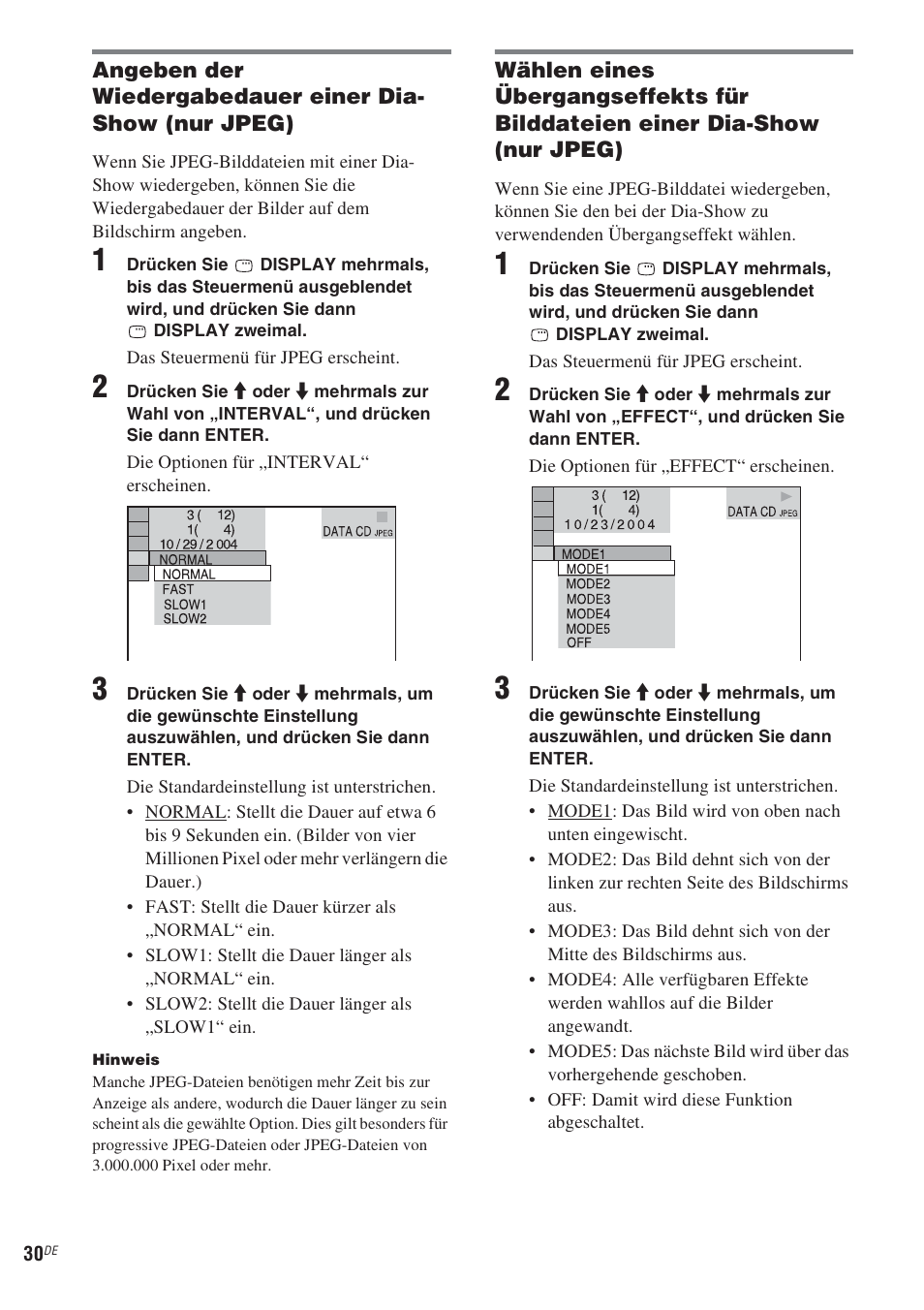 How (siehe seite 30), Siehe seite 30) w, How (siehe | Seite 30) und, Siehe seite 30) | Sony CMT-WS2D User Manual | Page 30 / 244
