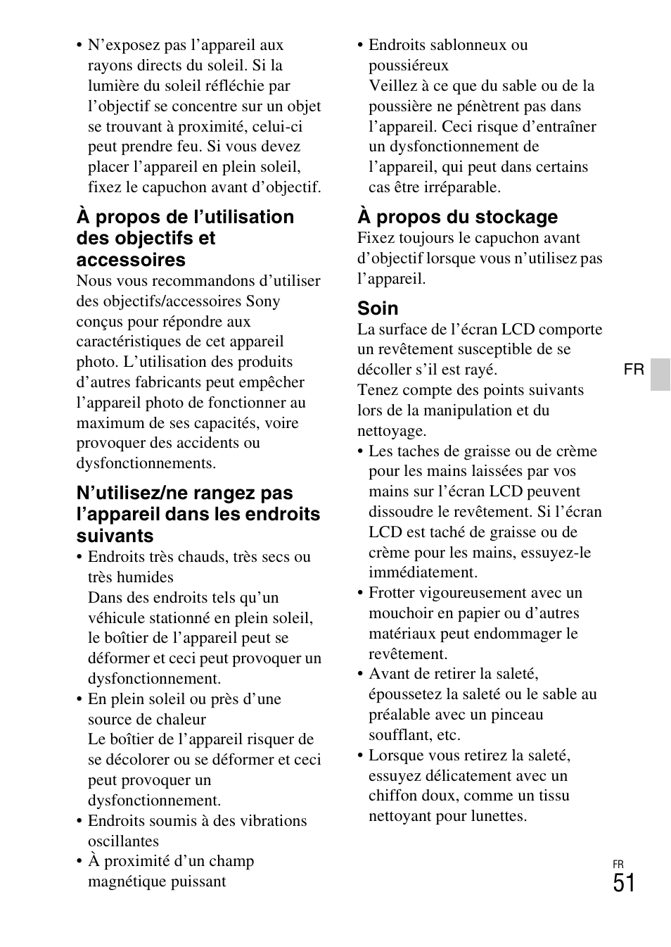 Sony ILCE-3000 User Manual | Page 105 / 579
