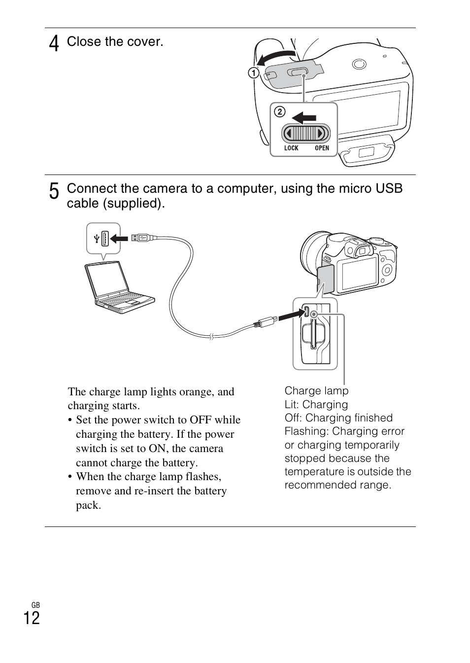 Sony ILCE-3000 User Manual | Page 12 / 579