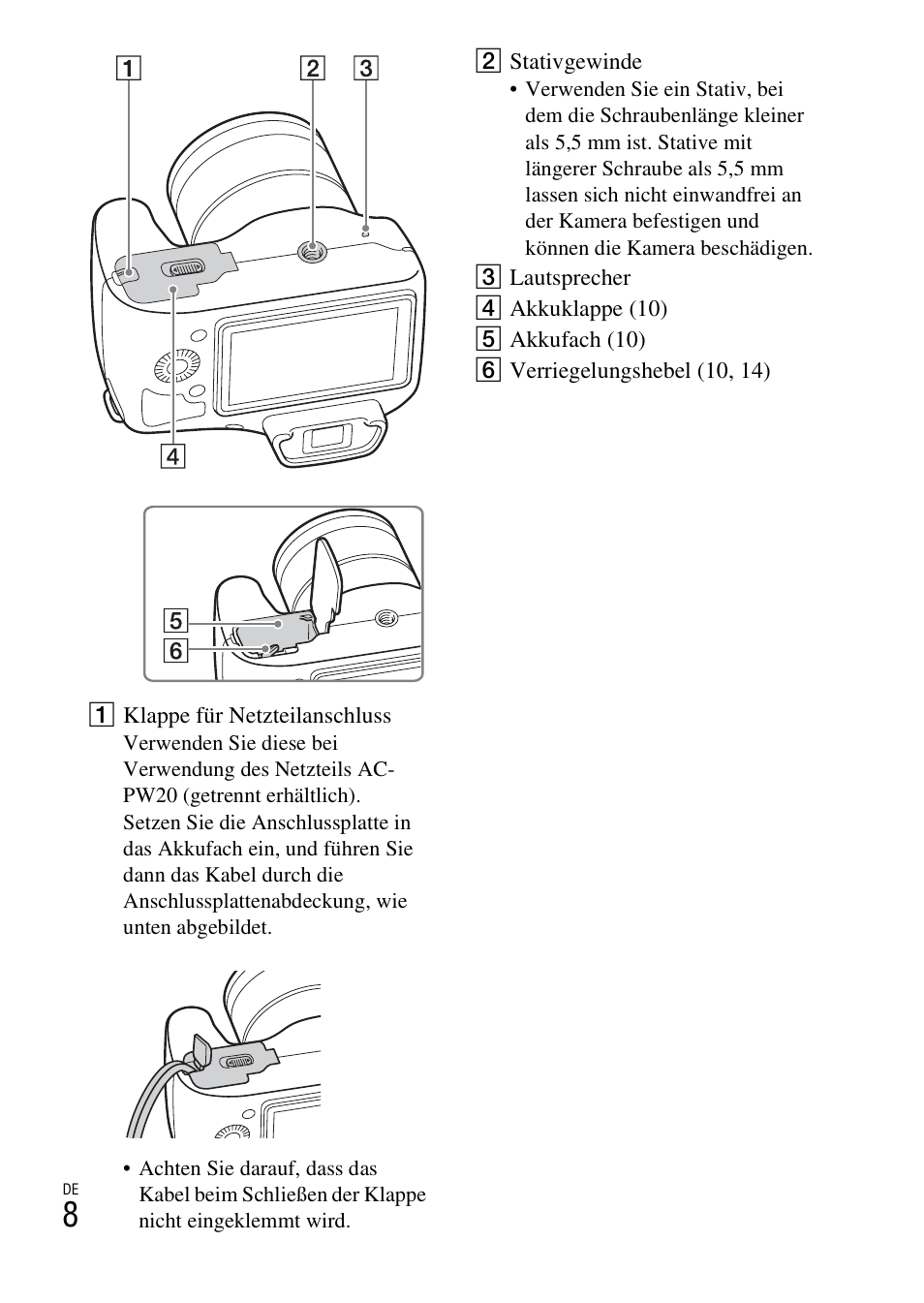 Sony ILCE-3000 User Manual | Page 122 / 579