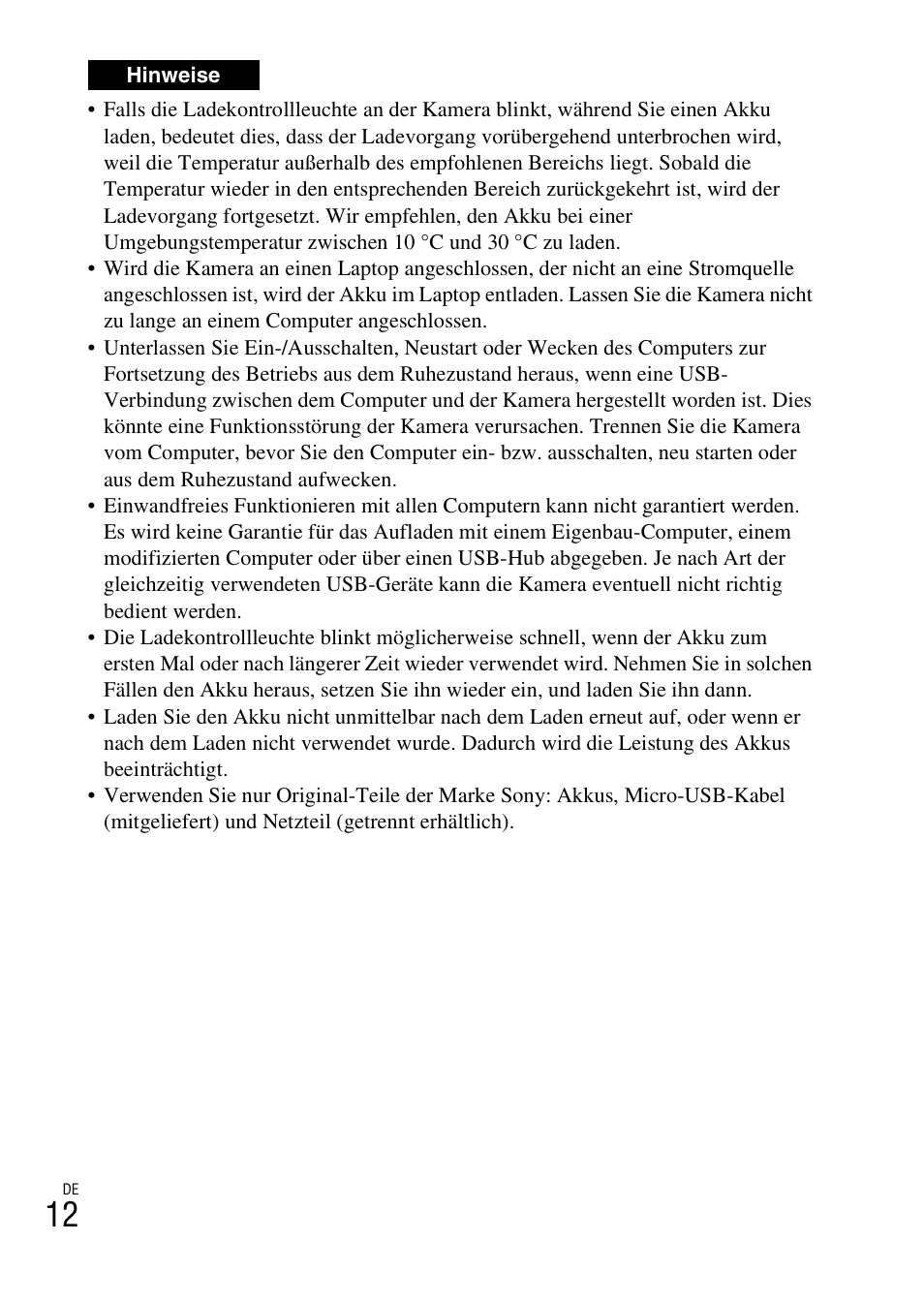 Sony ILCE-3000 User Manual | Page 126 / 579