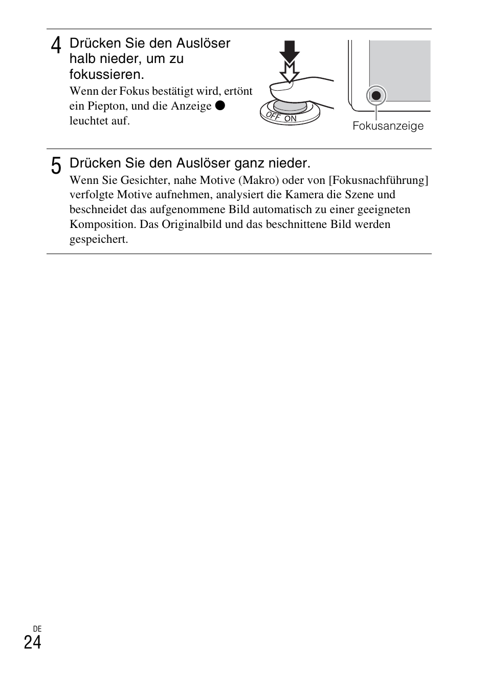 Sony ILCE-3000 User Manual | Page 138 / 579