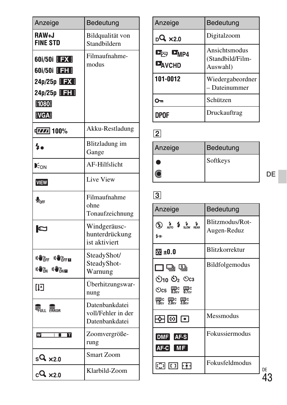 Sony ILCE-3000 User Manual | Page 157 / 579